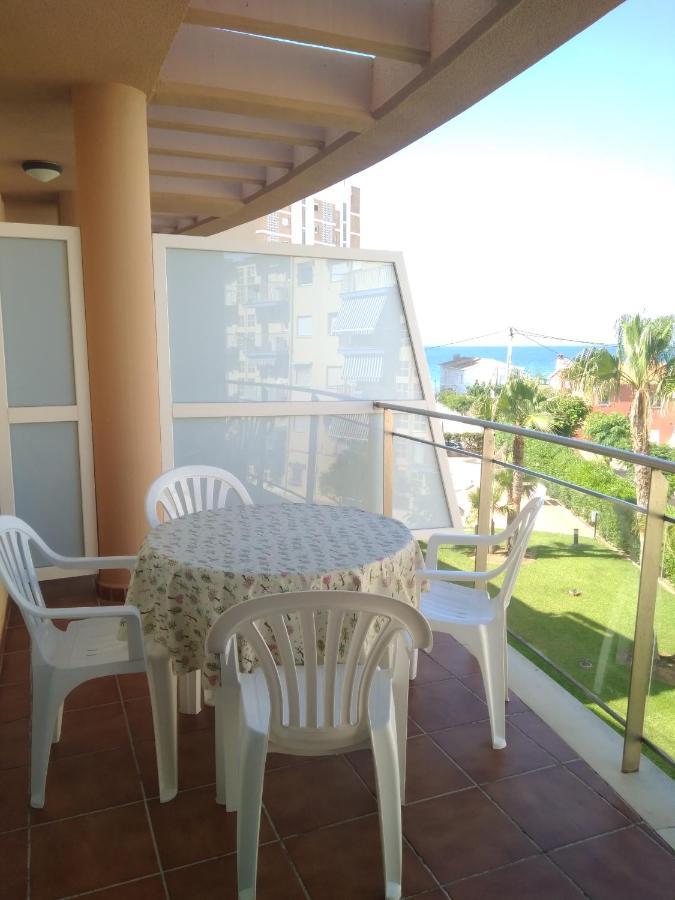 Apartamento Denia - Las Marinas Exterior photo
