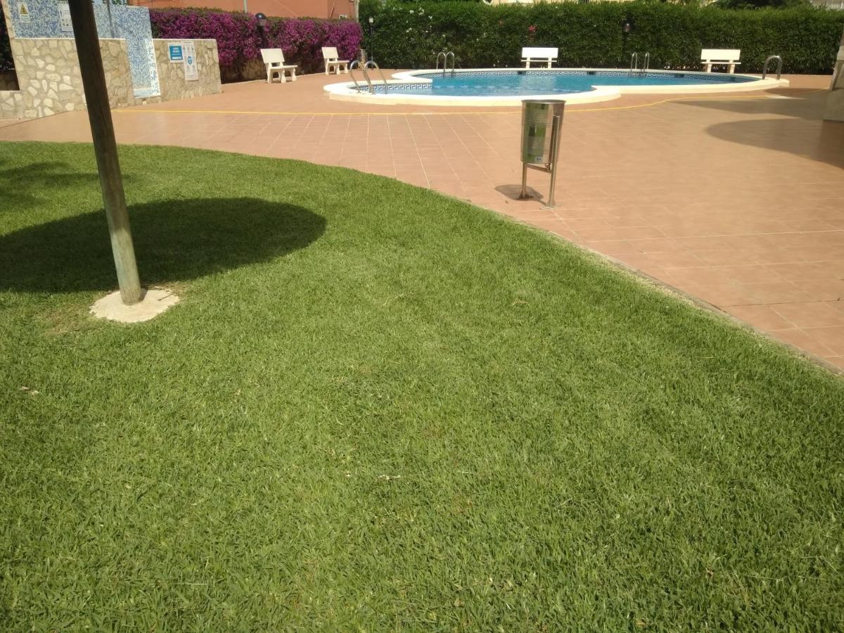 Apartamento Denia - Las Marinas Exterior photo