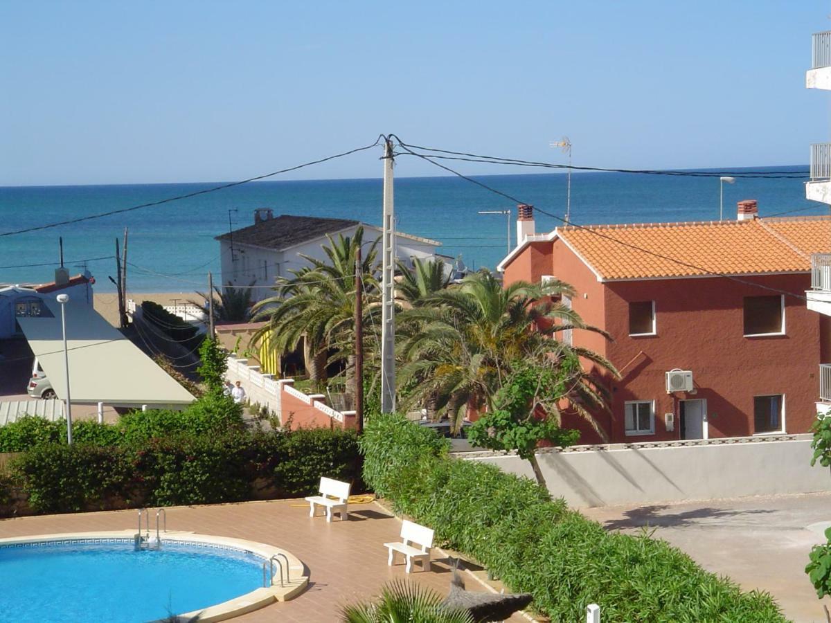 Apartamento Denia - Las Marinas Exterior photo